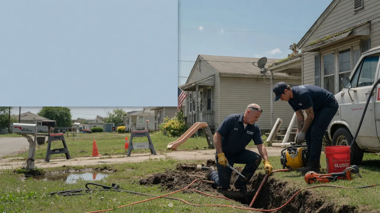 Emergency Plumber in Crescent, OK near me